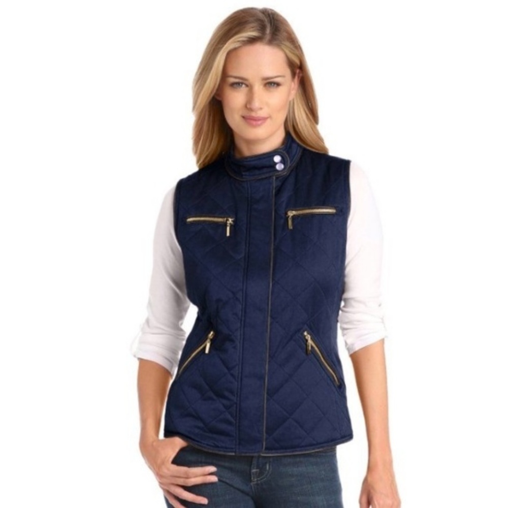 Pendleton Camas Quilted Vest